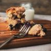 Blueberry Almond Coffeecake