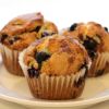 Blueberry Corn Muffins