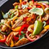 Chicken Pepper Skillet