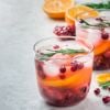 Cranberry Punch