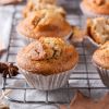 Gingerbread Muffins