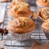 Gingerbread Muffins