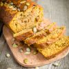 Granny's Whole Wheat Pumpkin Bread
