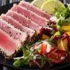 Heart Healthy Asian Tuna Steak