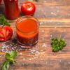 Hot Spiced Tomato Juice