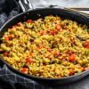 Jamaican Curried Rice