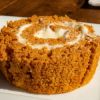 Pumpkin Roll