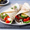 Super Veggie Wrap
