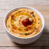 Sweet Red Pepper Hummus