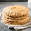 Whole Wheat Pita Bread
