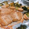 Baked Tilapia or Flounder