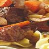 Beef Burgundy