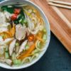 Chicken Noodle Supersoup