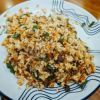 Dirty Rice With Sausage