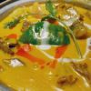 Fruity Lamb Curry
