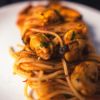 Linguine in Smokin' Clam Sauce