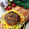 Sauerbraten Burgers