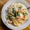 Shrimp Scampi
