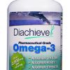 Diachieve Omega-3 For Diabetes