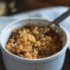 Apple and Pear Crisp