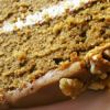 Apricot Walnut Swirl Coffee Cake