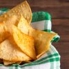 Baked Tortilla Chips