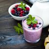 Banana Berry Smoothie
