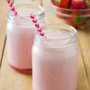 Simple Strawberry Smoothie