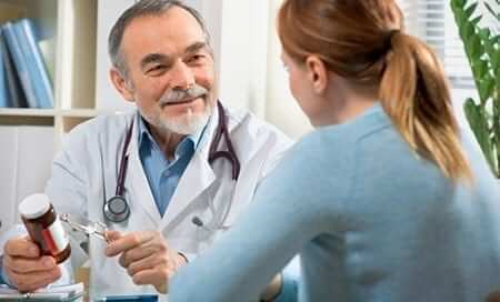 examination for type 1 diabetes