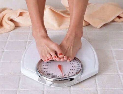 Holiday Weight Sticking Around? Here’s Why.