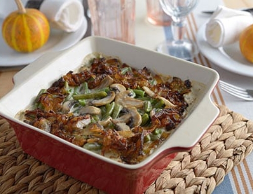 Casseroles to Bring to Thanksgiving