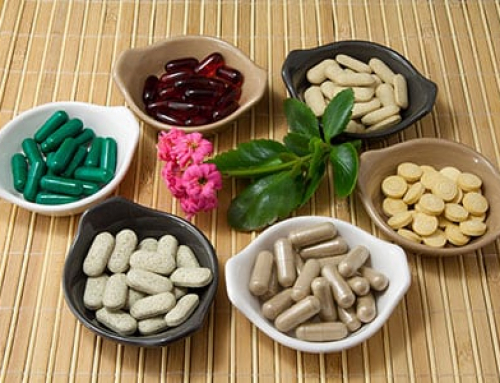 Basics on Vitamins & Supplements