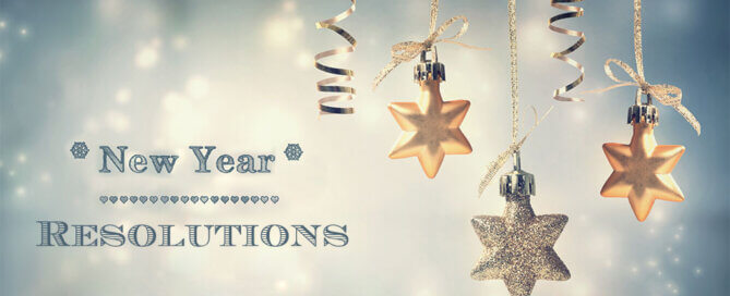 New Year Resolutions
