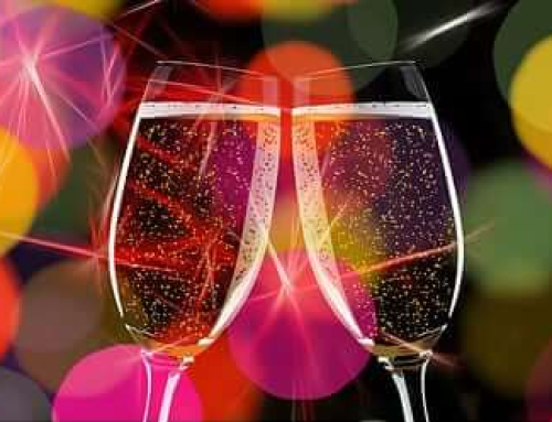 Champagne Imposter- Simple and Easy