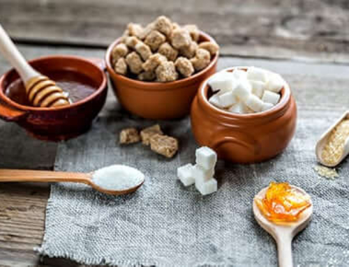 Talking Sugar VS Added Sugar with Nutritionist and Diabetes Expert Samantha Heller