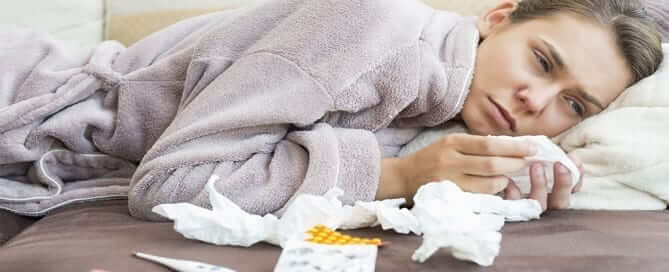 Cold Flu or Allergy