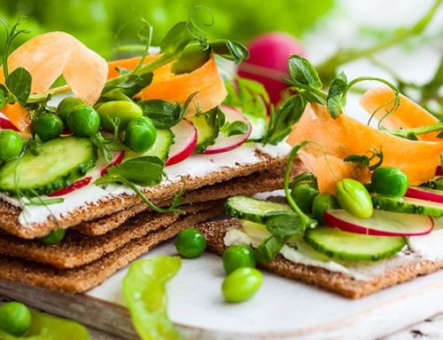 Fabulous Springtime Food Choices For People With Diabetes