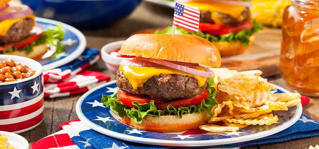 4th of July Meals