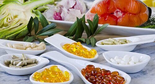 Vitamins and Supplements