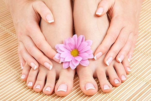 Skin Tips - Diabetes Foot Care