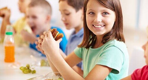 Back to School lunches