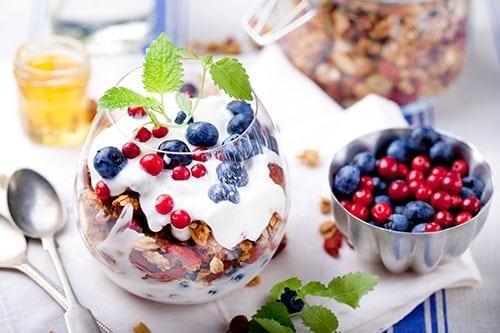 yogurt - diabetes food