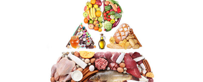 Food Pyramid
