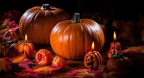 Halloween Hor D'oeuvres