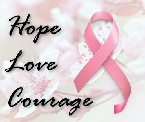 Breast Cancer Awarness Ribbon