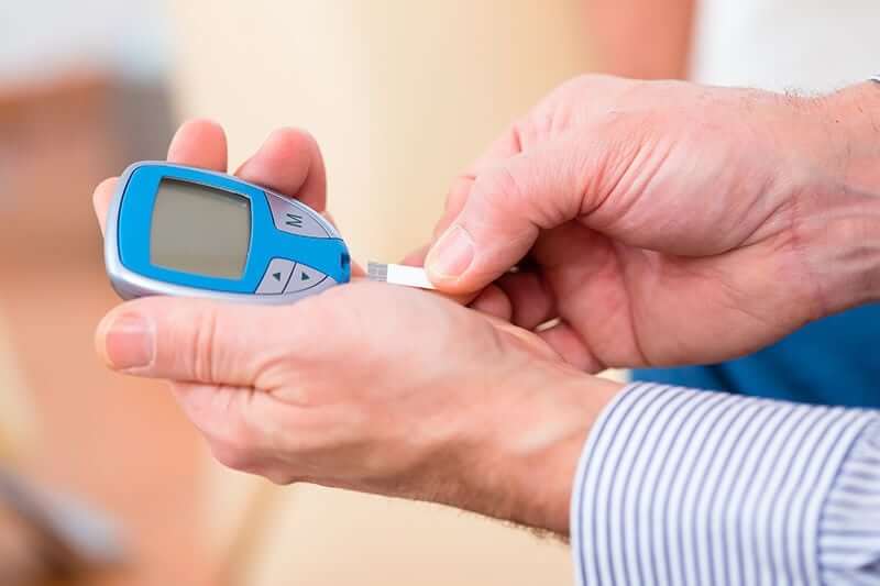 Glucose Meter and Test Strip