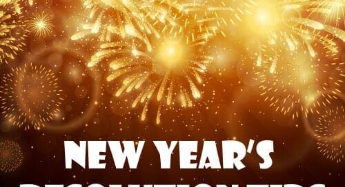 New Years Resolution Tips