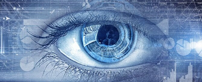Eye scan