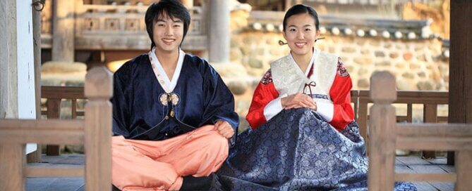 Korean Couple - Diabetes