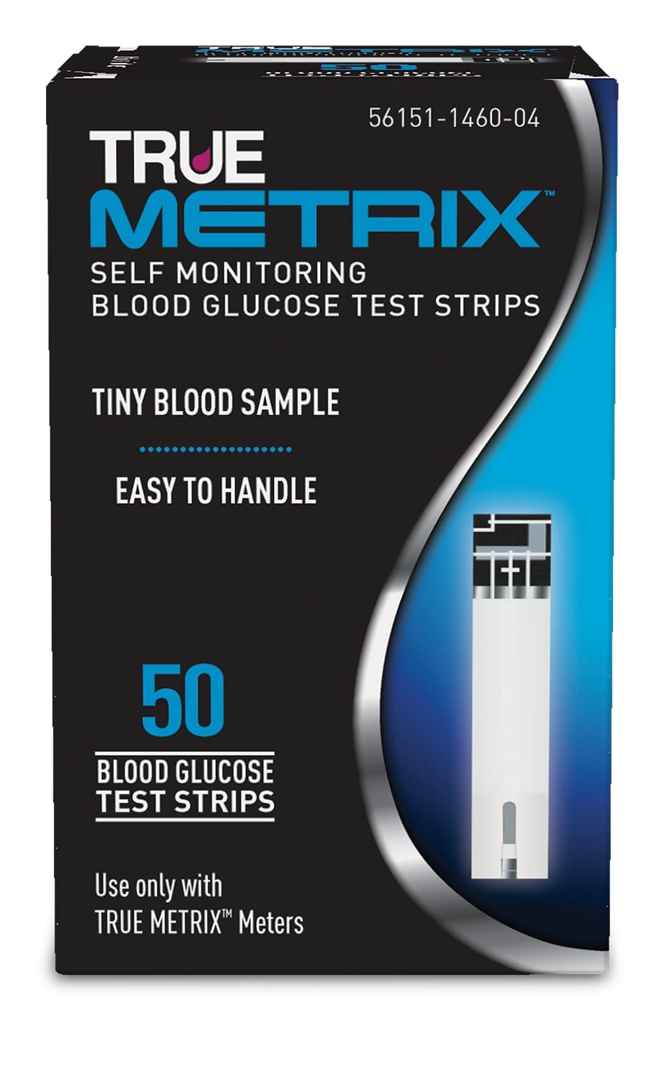 TrueMetrix Glucose Test Strips